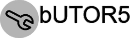 bUTOR5 logo